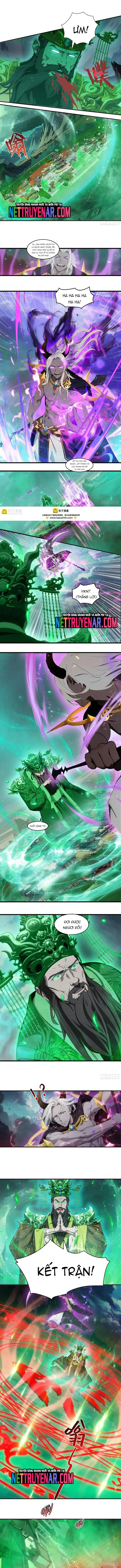 Tà Thần Giáng Thế: Ta có một tòa đại hung ngục Chapter 89 - Trang 2