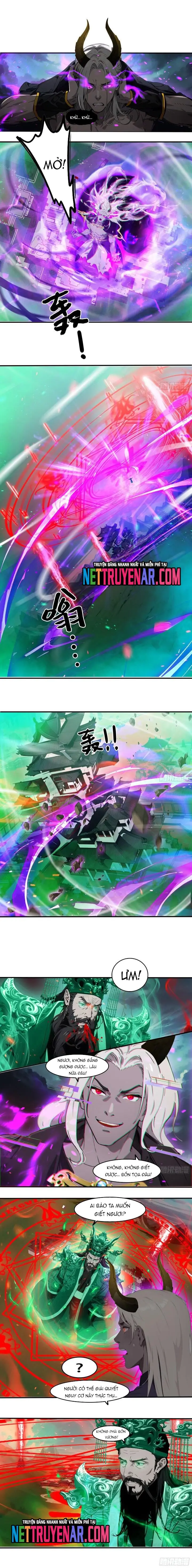 Tà Thần Giáng Thế: Ta có một tòa đại hung ngục Chapter 89 - Trang 4