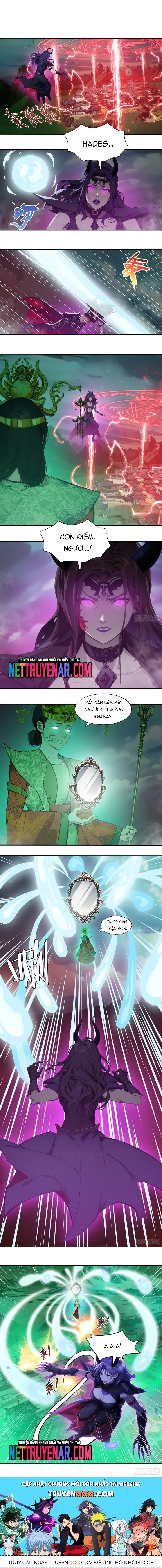Tà Thần Giáng Thế: Ta có một tòa đại hung ngục Chapter 89 - Trang 5