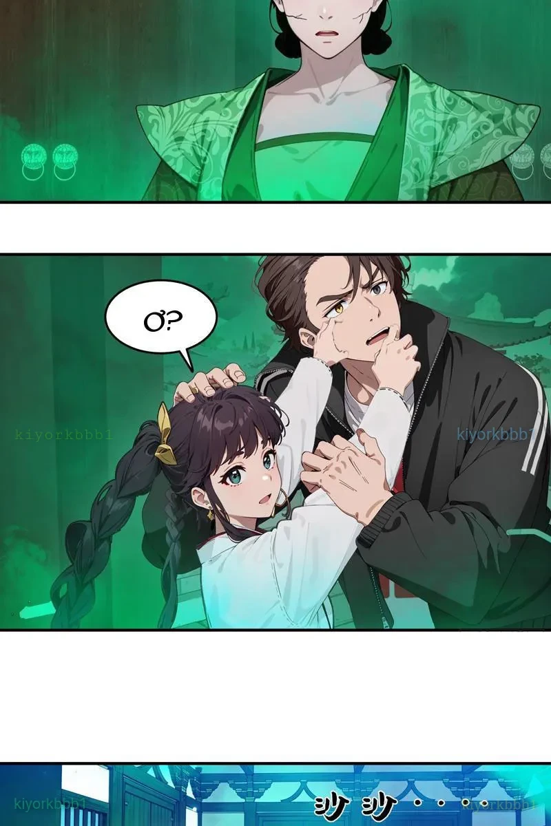 Tà Thần Giáng Thế: Ta có một tòa đại hung ngục Chapter 90 - Trang 11