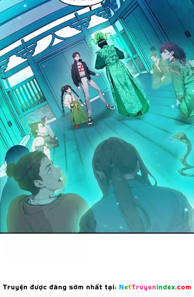 Tà Thần Giáng Thế: Ta có một tòa đại hung ngục Chapter 90 - Trang 13