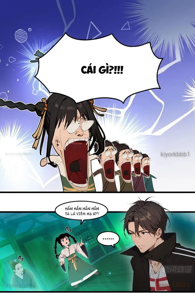 Tà Thần Giáng Thế: Ta có một tòa đại hung ngục Chapter 90 - Trang 14
