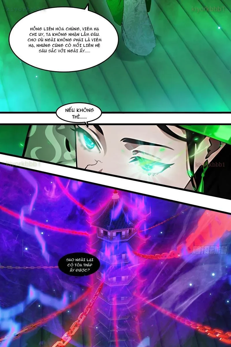 Tà Thần Giáng Thế: Ta có một tòa đại hung ngục Chapter 90 - Trang 17