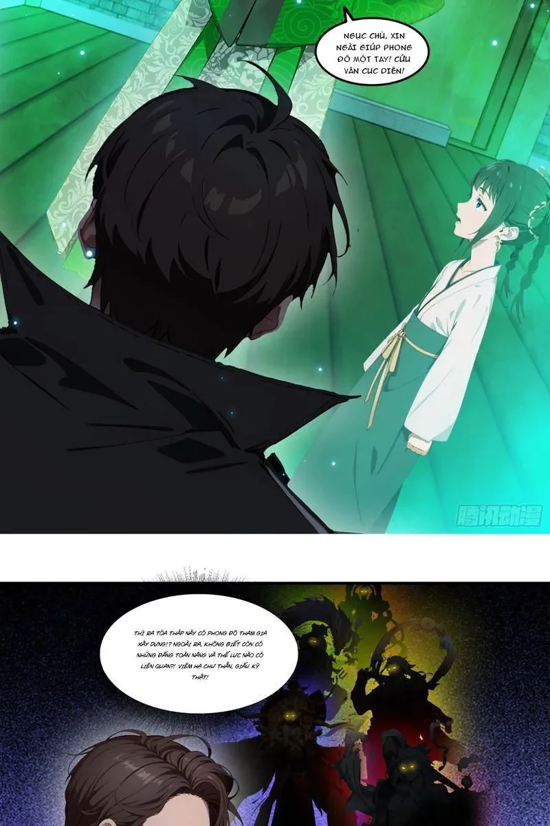 Tà Thần Giáng Thế: Ta có một tòa đại hung ngục Chapter 90 - Trang 19