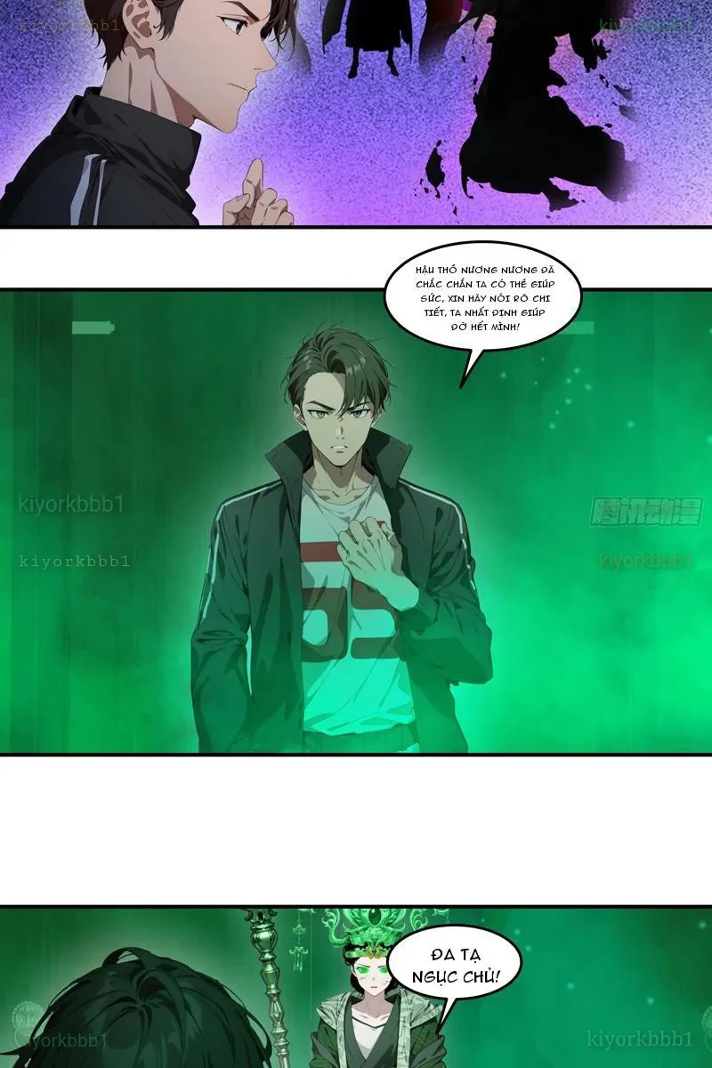 Tà Thần Giáng Thế: Ta có một tòa đại hung ngục Chapter 90 - Trang 20