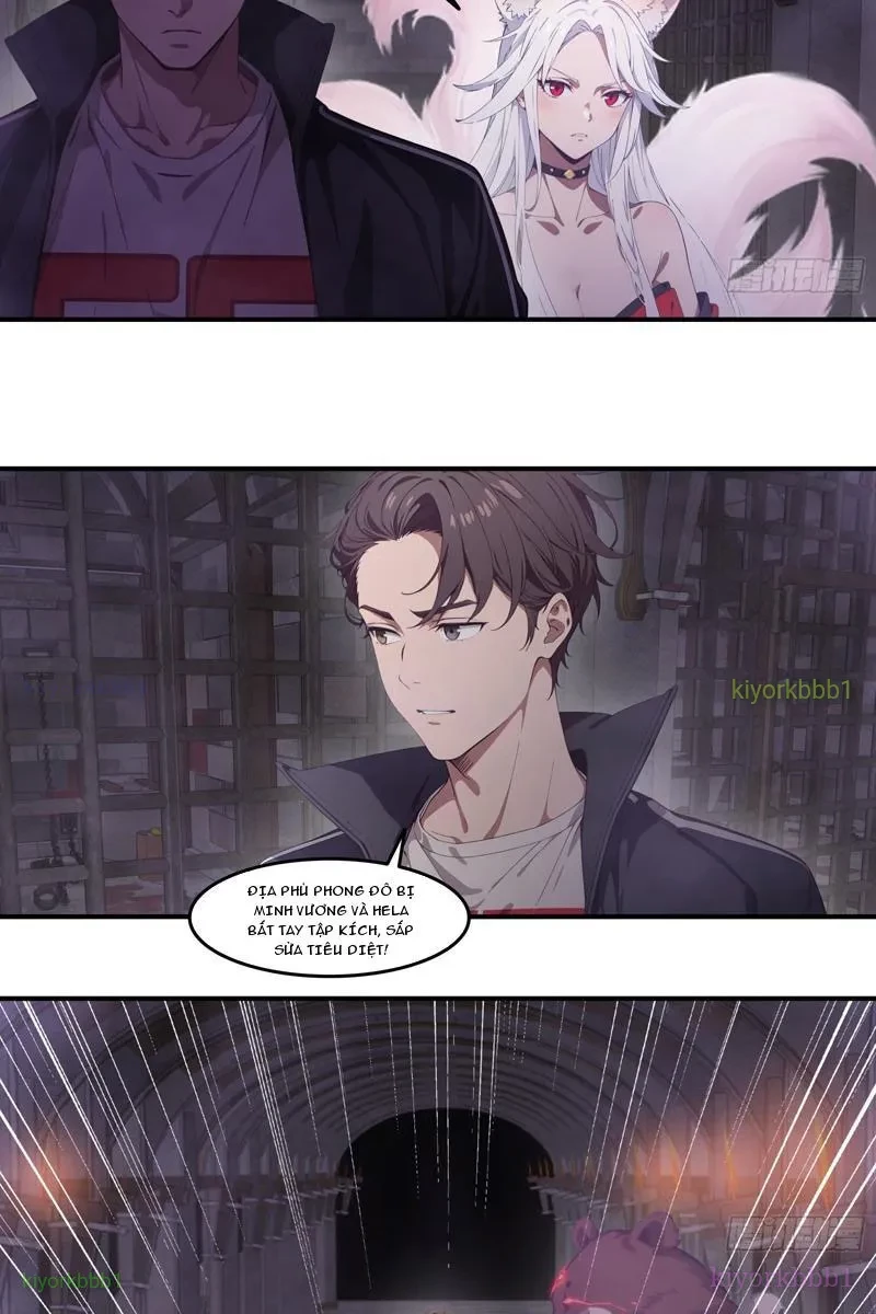 Tà Thần Giáng Thế: Ta có một tòa đại hung ngục Chapter 90 - Trang 26