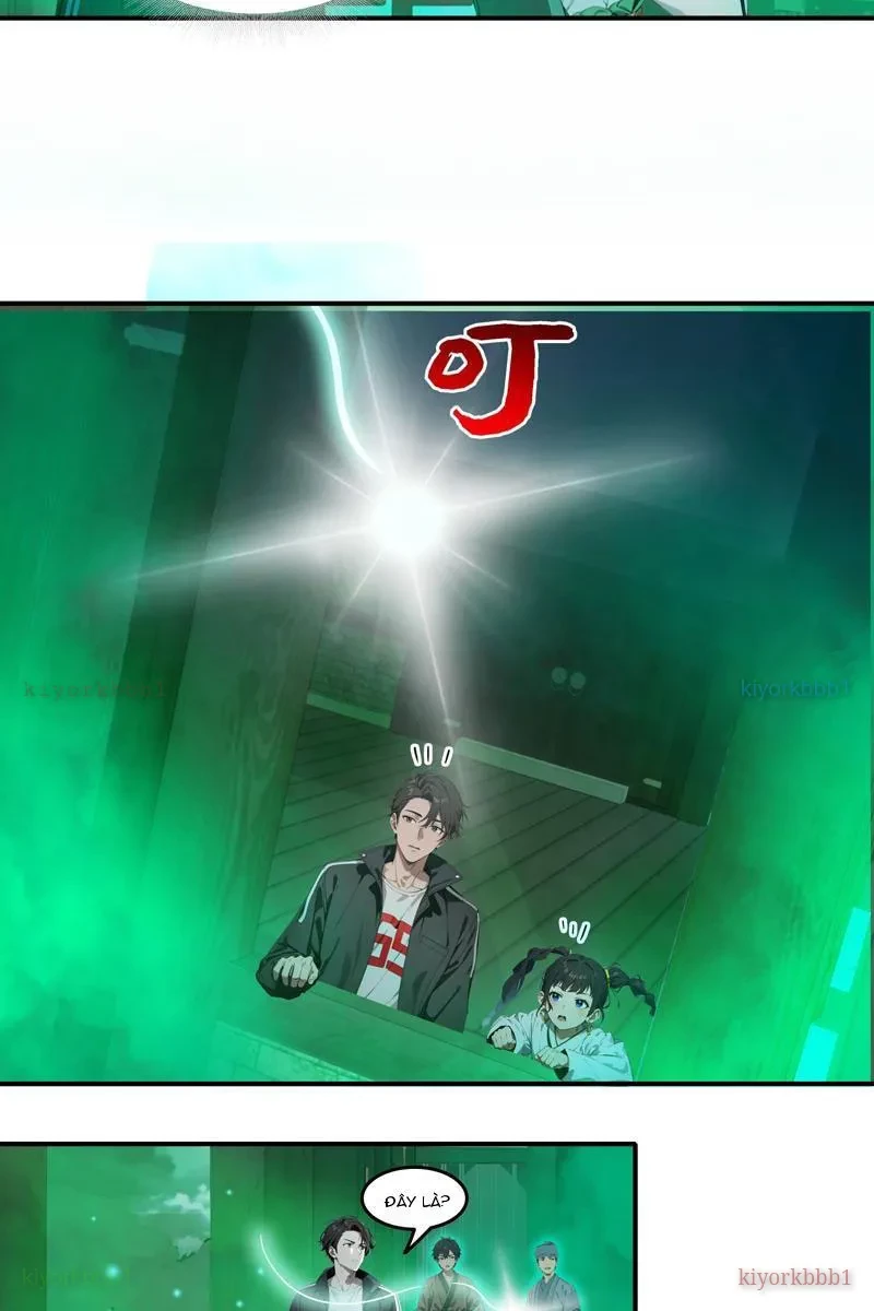 Tà Thần Giáng Thế: Ta có một tòa đại hung ngục Chapter 90 - Trang 7