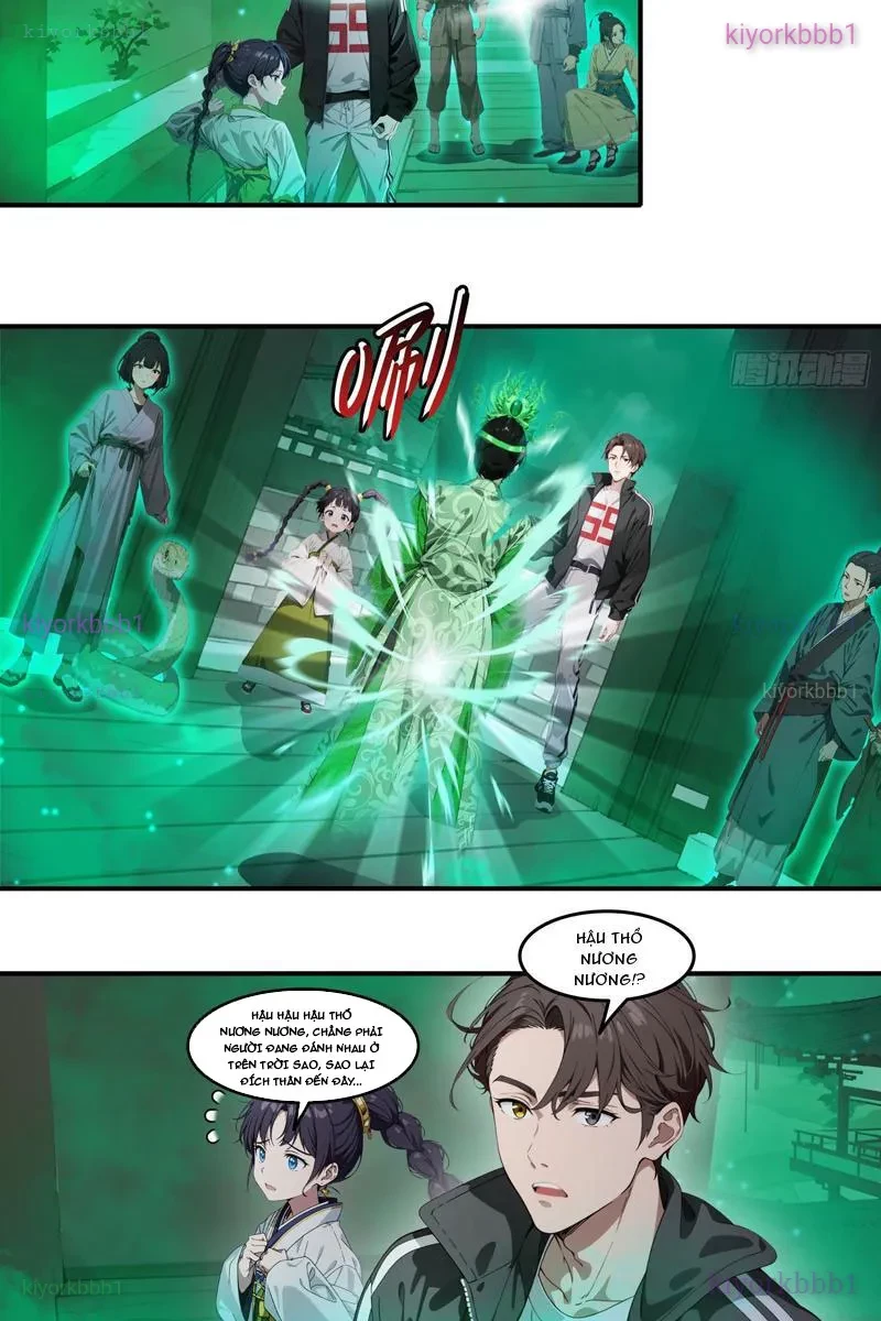 Tà Thần Giáng Thế: Ta có một tòa đại hung ngục Chapter 90 - Trang 8
