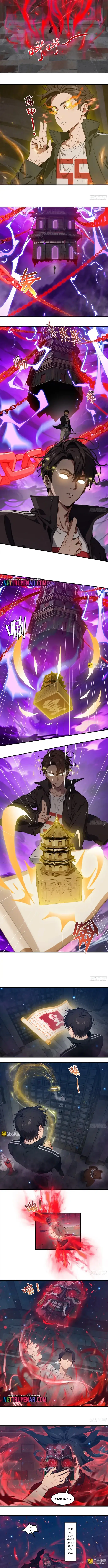 Tà Thần Giáng Thế: Ta có một tòa đại hung ngục Chapter 91 - Trang 4