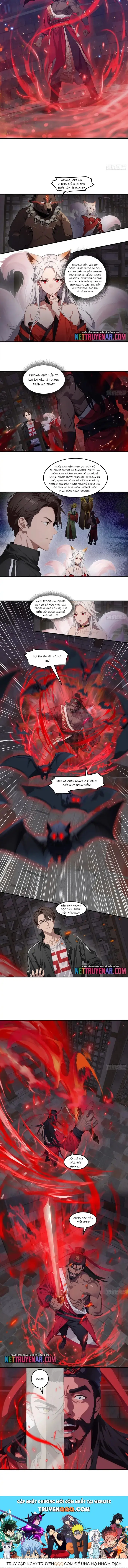 Tà Thần Giáng Thế: Ta có một tòa đại hung ngục Chapter 91 - Trang 5