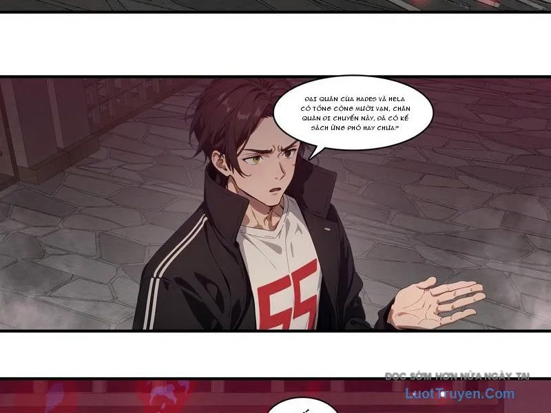 Tà Thần Giáng Thế: Ta có một tòa đại hung ngục Chapter 92 - Trang 12