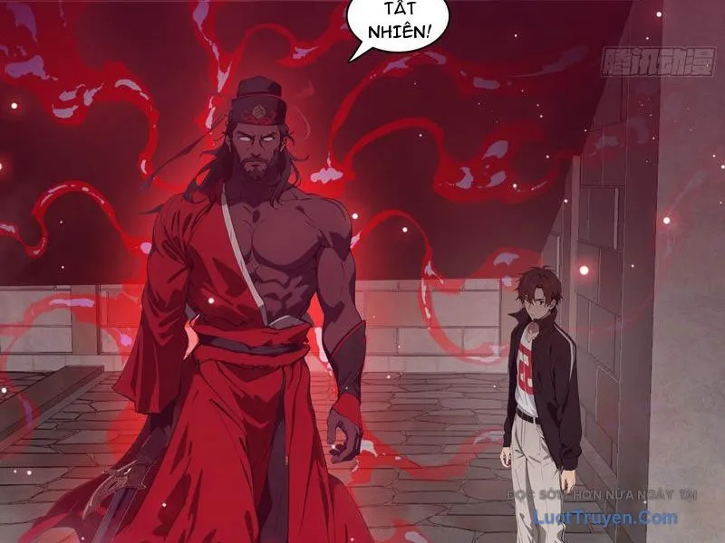 Tà Thần Giáng Thế: Ta có một tòa đại hung ngục Chapter 92 - Trang 13