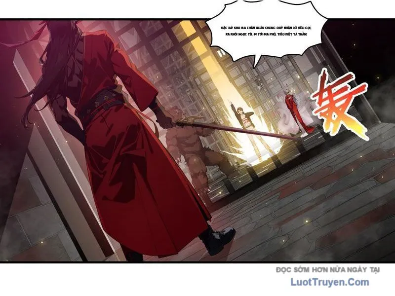 Tà Thần Giáng Thế: Ta có một tòa đại hung ngục Chapter 92 - Trang 6