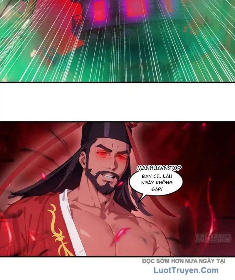 Tà Thần Giáng Thế: Ta có một tòa đại hung ngục Chapter 93 - Trang 11
