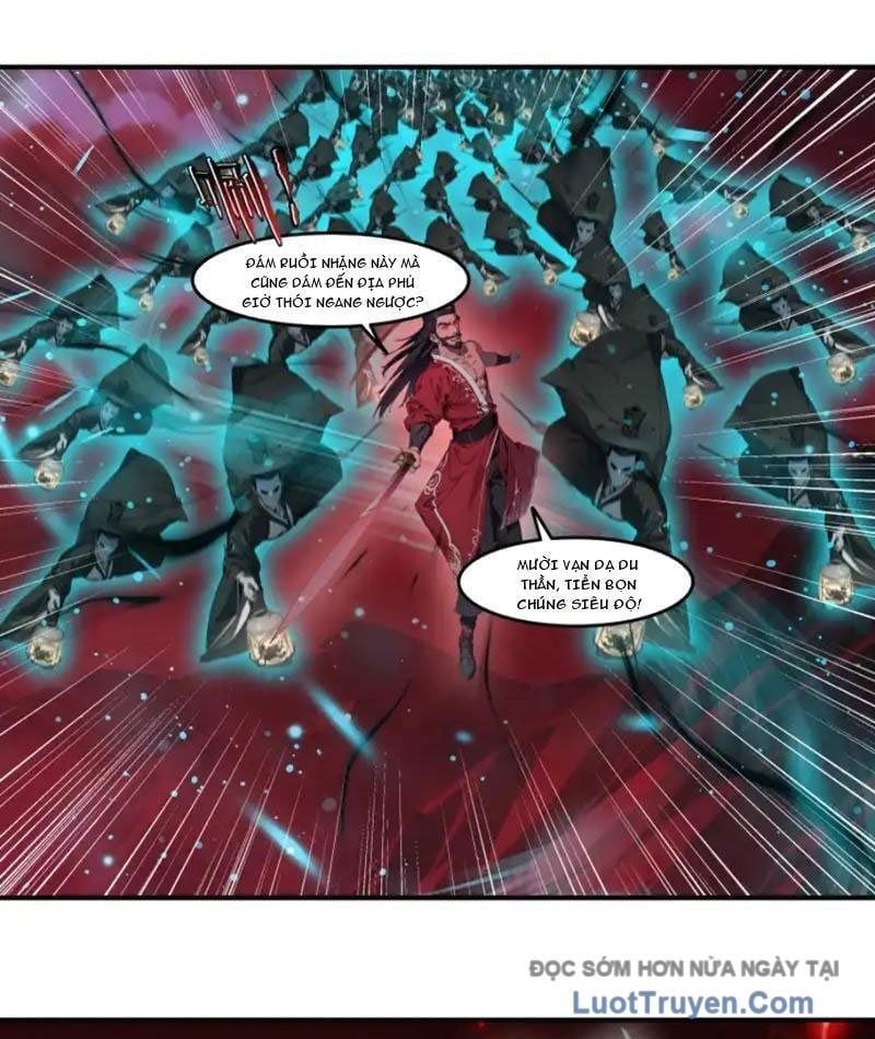 Tà Thần Giáng Thế: Ta có một tòa đại hung ngục Chapter 93 - Trang 12