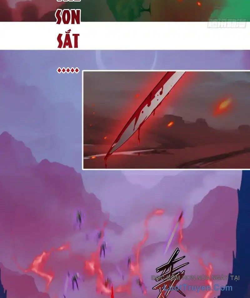 Tà Thần Giáng Thế: Ta có một tòa đại hung ngục Chapter 93 - Trang 21