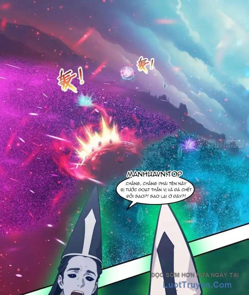 Tà Thần Giáng Thế: Ta có một tòa đại hung ngục Chapter 93 - Trang 28