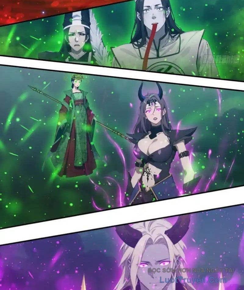 Tà Thần Giáng Thế: Ta có một tòa đại hung ngục Chapter 93 - Trang 38