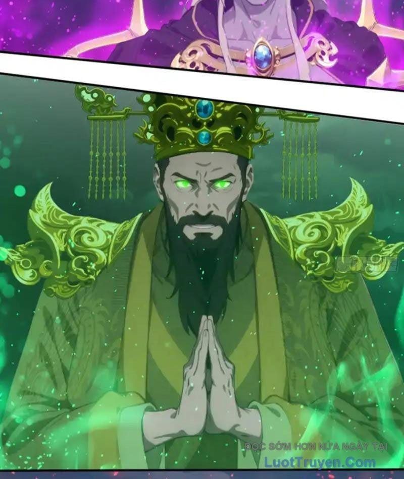 Tà Thần Giáng Thế: Ta có một tòa đại hung ngục Chapter 93 - Trang 39