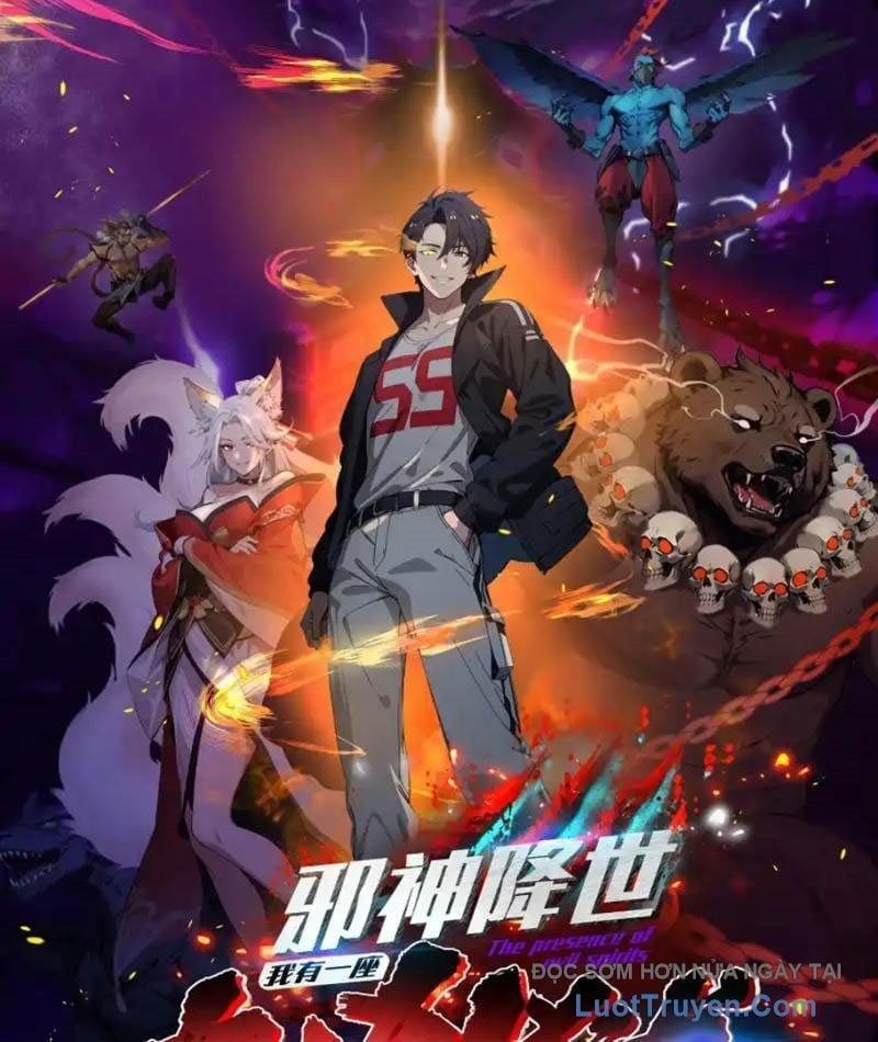 Tà Thần Giáng Thế: Ta có một tòa đại hung ngục Chapter 93 - Trang 4