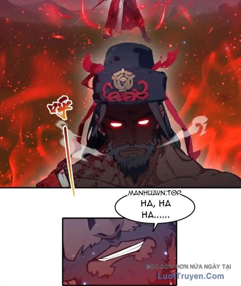 Tà Thần Giáng Thế: Ta có một tòa đại hung ngục Chapter 93 - Trang 41
