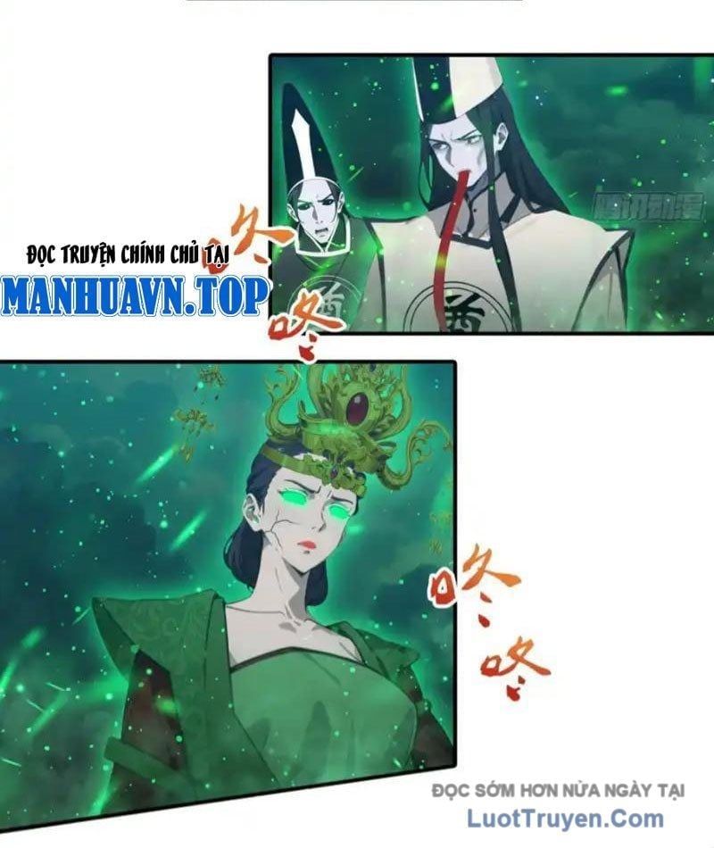 Tà Thần Giáng Thế: Ta có một tòa đại hung ngục Chapter 93 - Trang 42