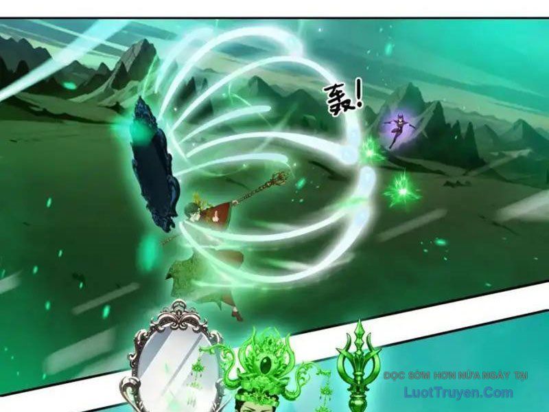 Tà Thần Giáng Thế: Ta có một tòa đại hung ngục Chapter 94 - Trang 23