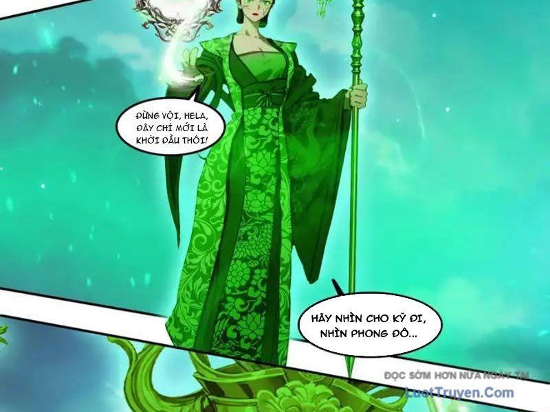 Tà Thần Giáng Thế: Ta có một tòa đại hung ngục Chapter 94 - Trang 24