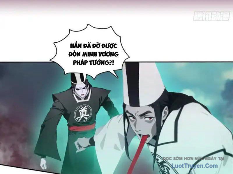 Tà Thần Giáng Thế: Ta có một tòa đại hung ngục Chapter 94 - Trang 3