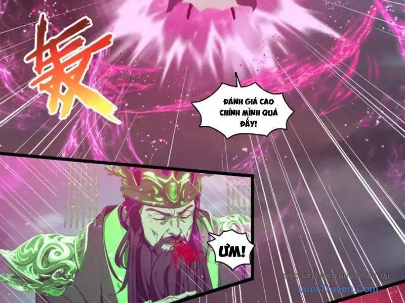 Tà Thần Giáng Thế: Ta có một tòa đại hung ngục Chapter 94 - Trang 34