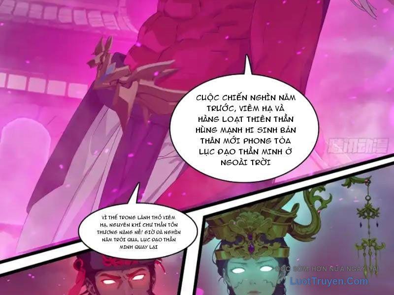 Tà Thần Giáng Thế: Ta có một tòa đại hung ngục Chapter 94 - Trang 42