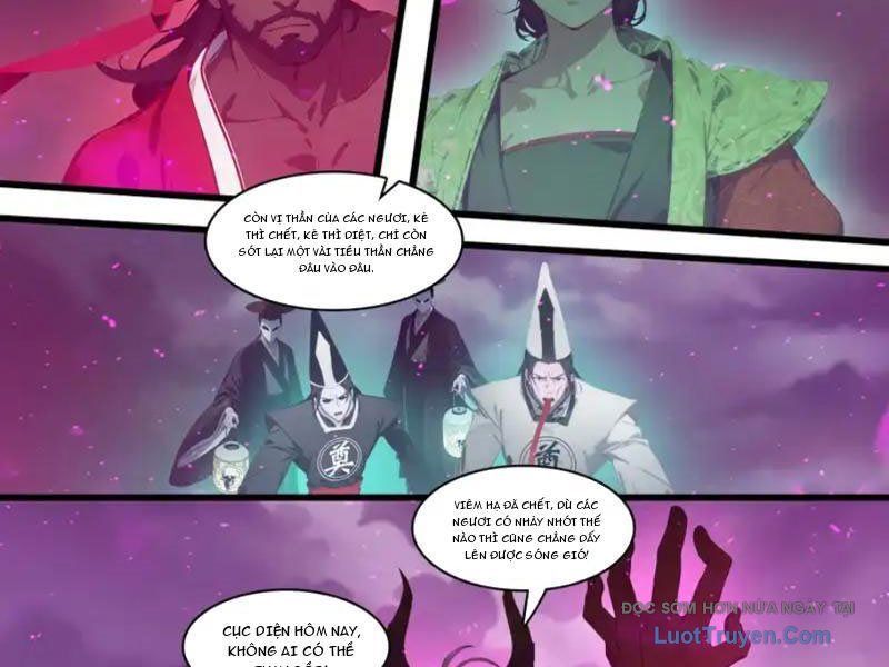 Tà Thần Giáng Thế: Ta có một tòa đại hung ngục Chapter 94 - Trang 43