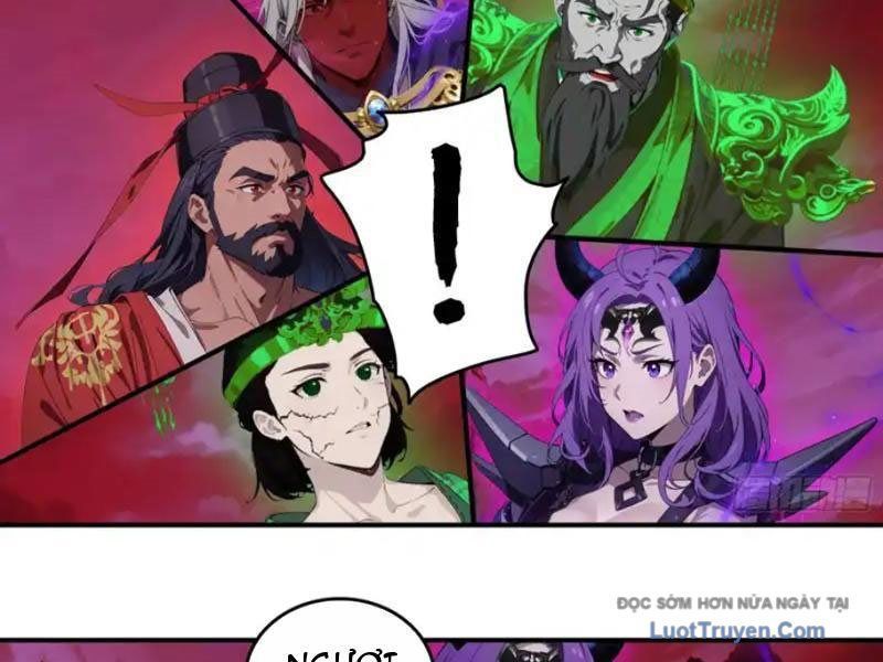 Tà Thần Giáng Thế: Ta có một tòa đại hung ngục Chapter 94 - Trang 50