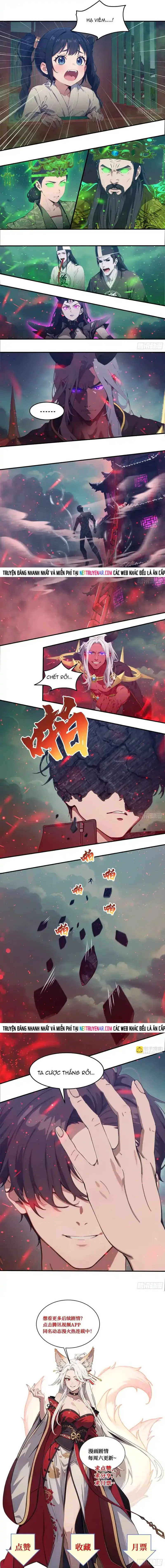 Tà Thần Giáng Thế: Ta có một tòa đại hung ngục Chapter 95 - Trang 5