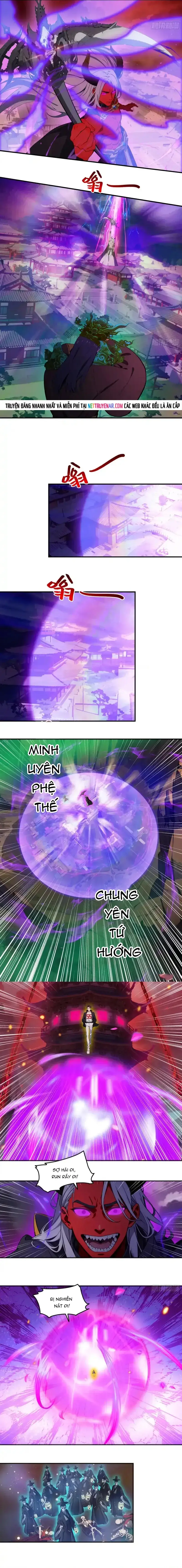 Tà Thần Giáng Thế: Ta có một tòa đại hung ngục Chapter 96 - Trang 7