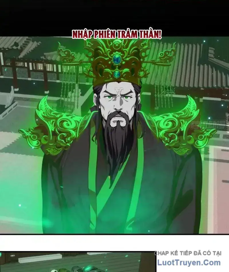 Tà Thần Giáng Thế: Ta có một tòa đại hung ngục Chapter 97 - Trang 10