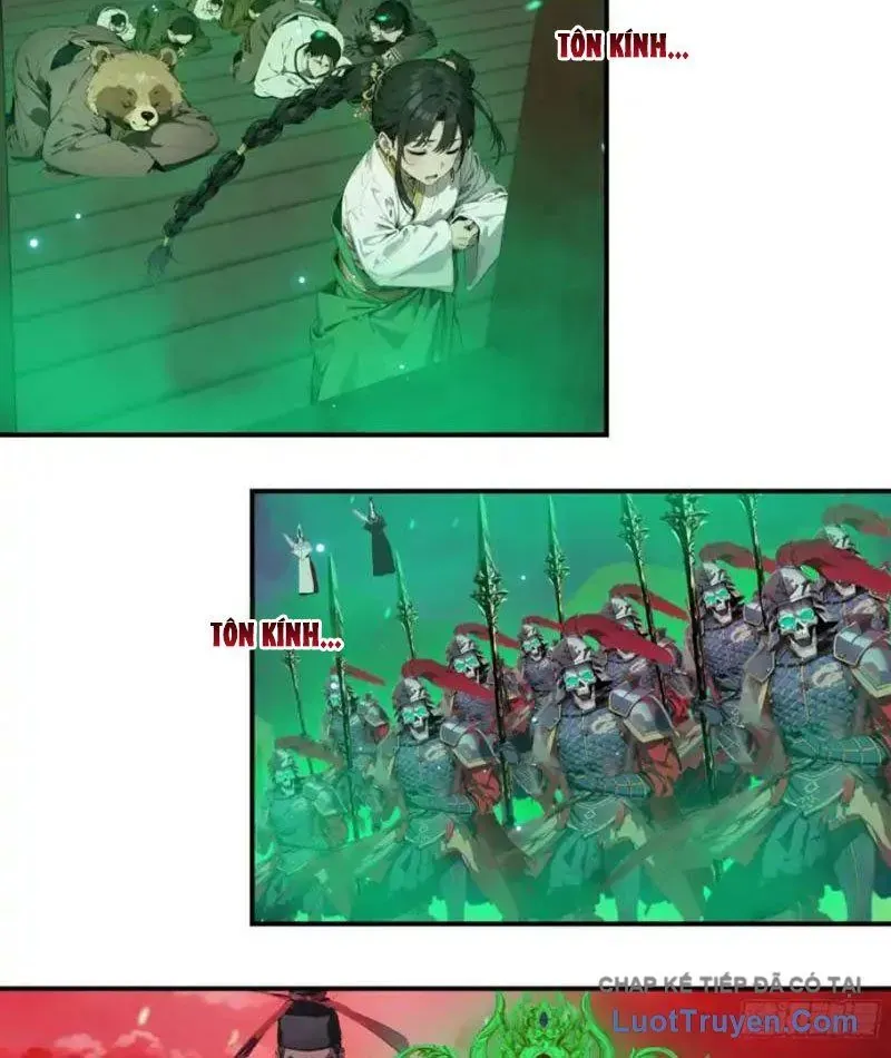 Tà Thần Giáng Thế: Ta có một tòa đại hung ngục Chapter 97 - Trang 11