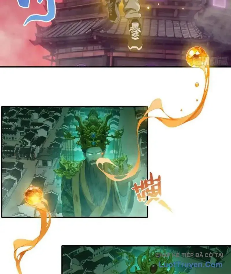 Tà Thần Giáng Thế: Ta có một tòa đại hung ngục Chapter 97 - Trang 15
