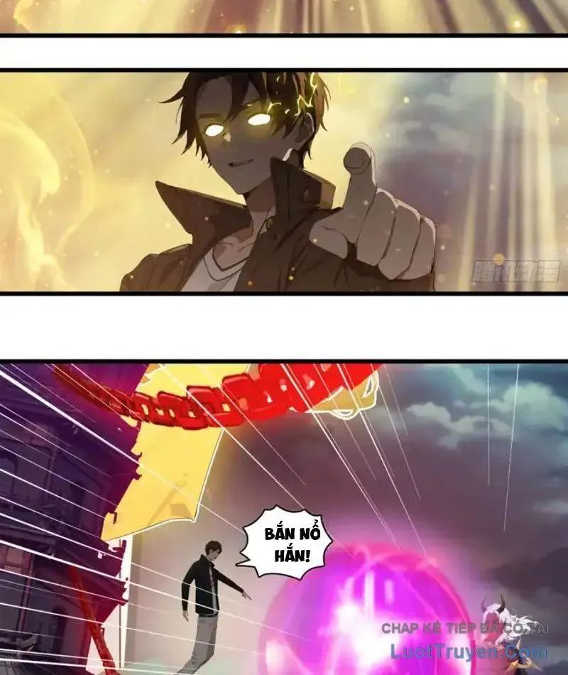 Tà Thần Giáng Thế: Ta có một tòa đại hung ngục Chapter 97 - Trang 27