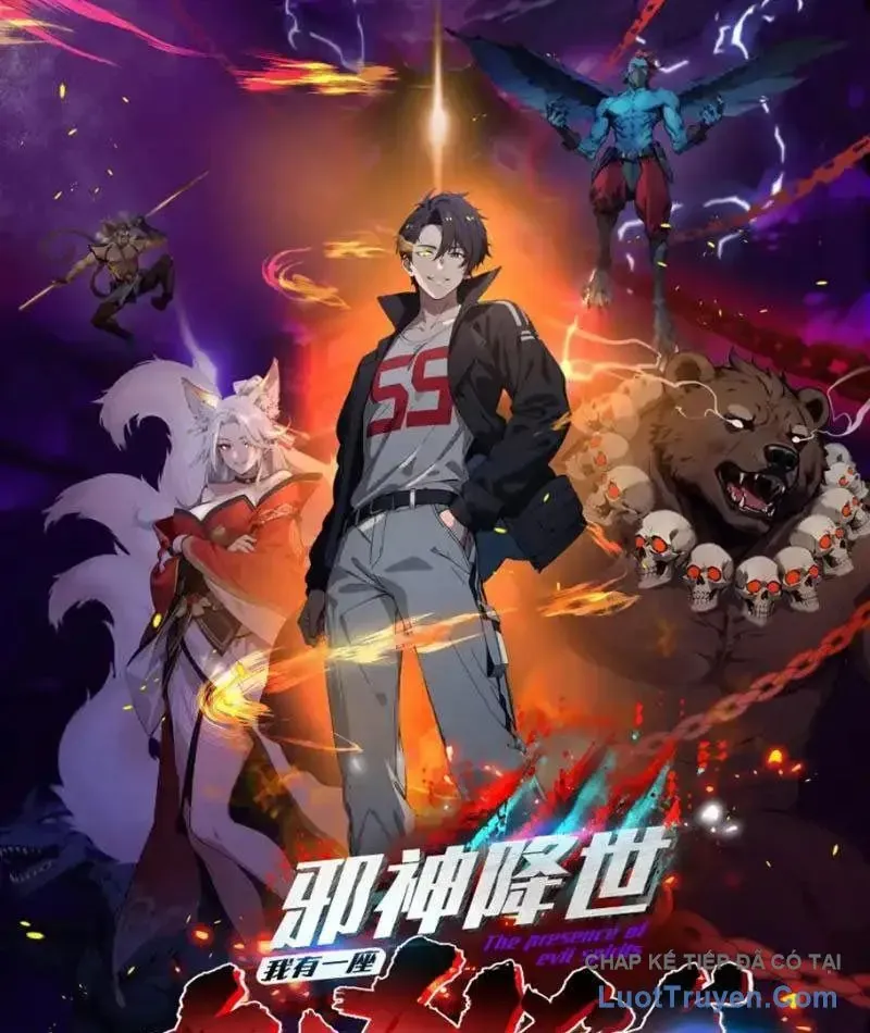 Tà Thần Giáng Thế: Ta có một tòa đại hung ngục Chapter 97 - Trang 4