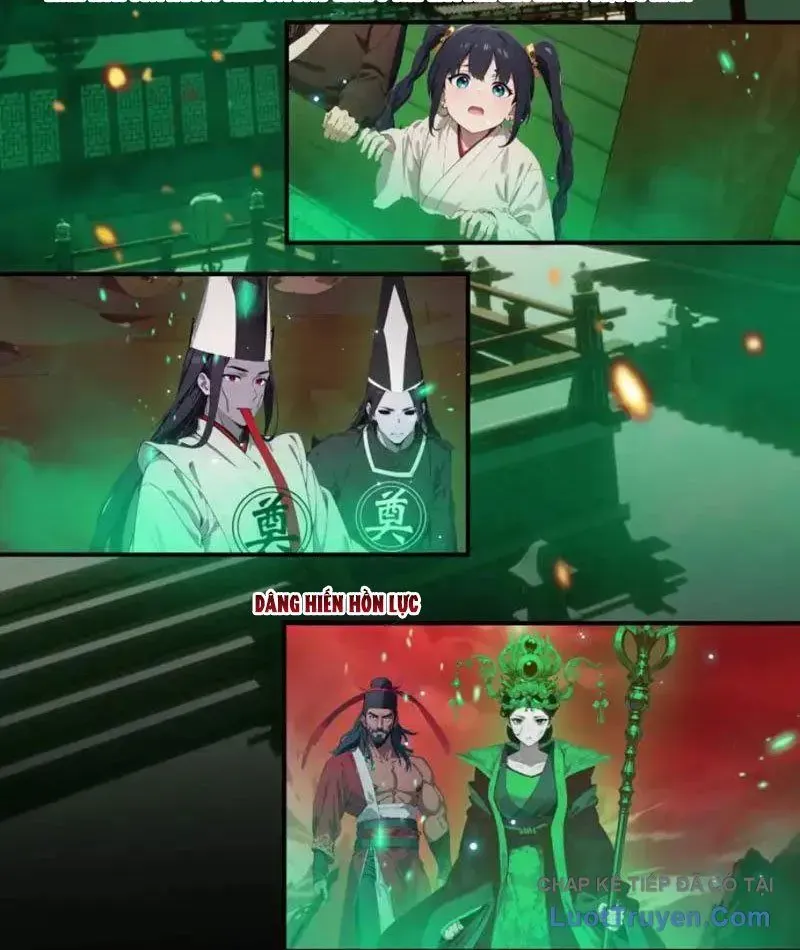 Tà Thần Giáng Thế: Ta có một tòa đại hung ngục Chapter 97 - Trang 9