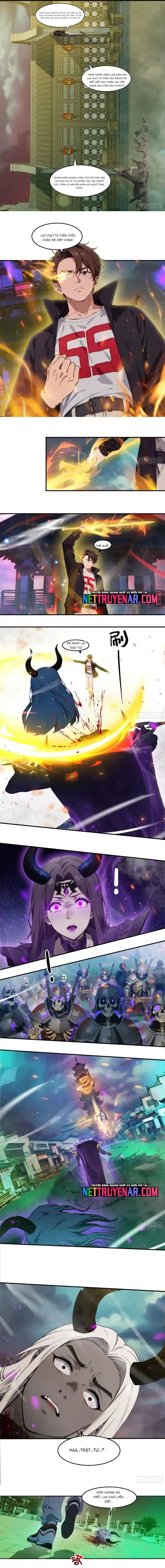 Tà Thần Giáng Thế: Ta có một tòa đại hung ngục Chapter 98 - Trang 3