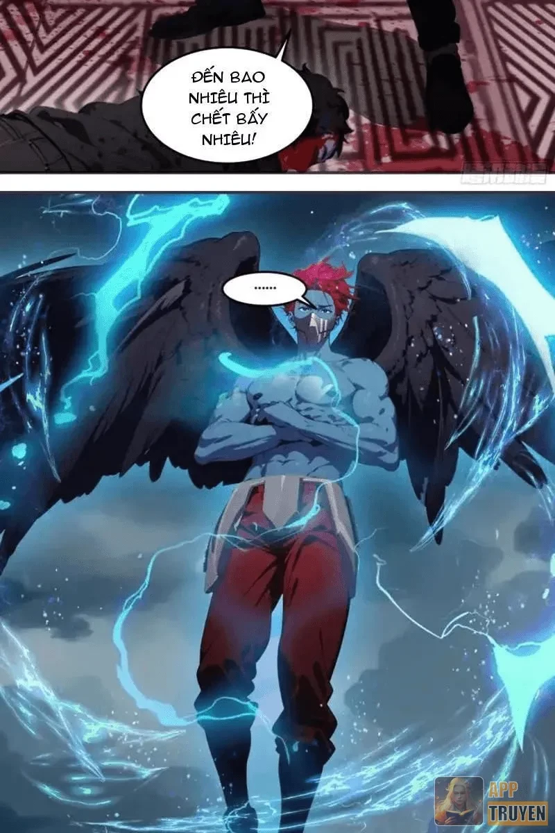 Tà Thần Giáng Thế: Ta có một tòa đại hung ngục Chapter 99 - Trang 10