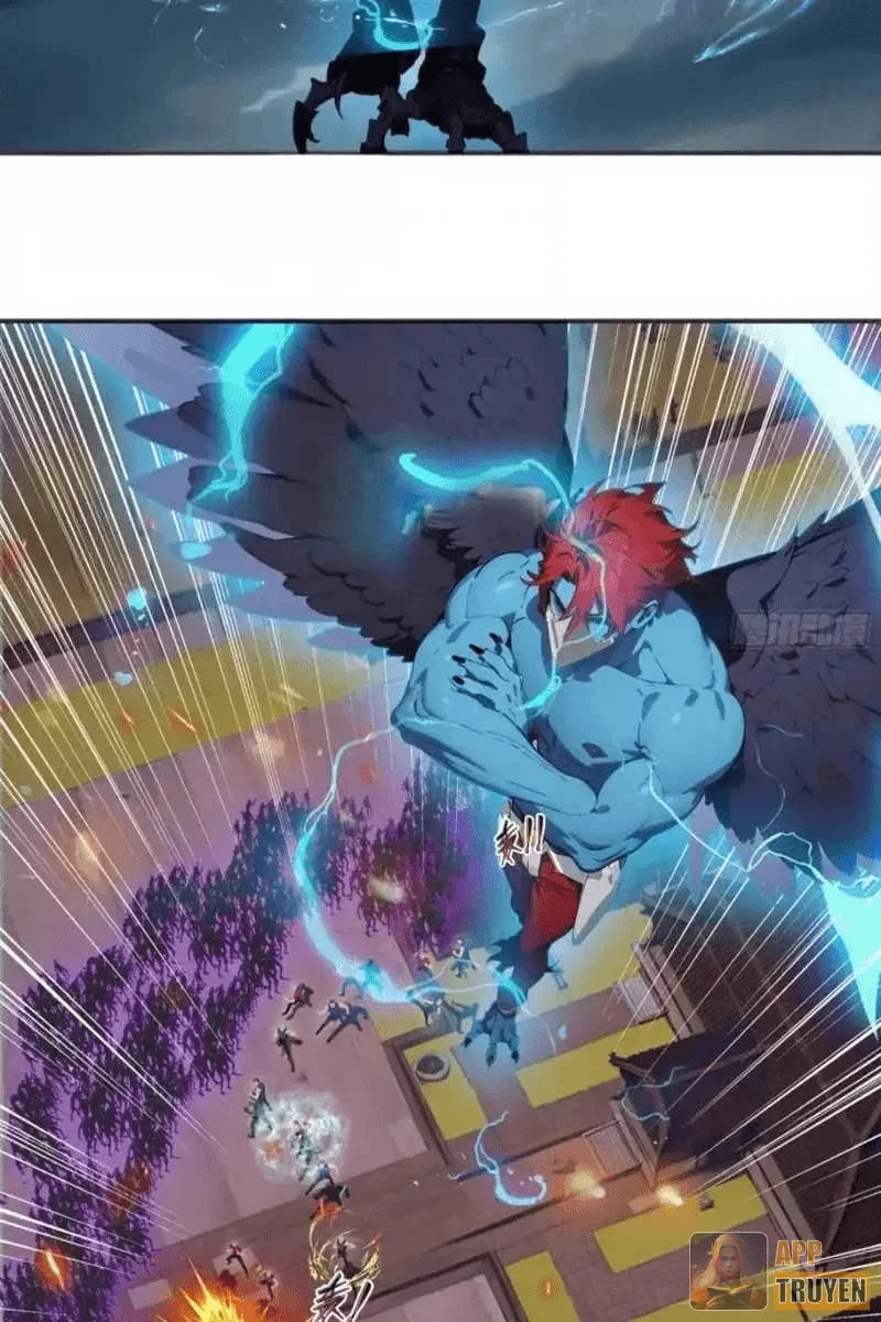 Tà Thần Giáng Thế: Ta có một tòa đại hung ngục Chapter 99 - Trang 11