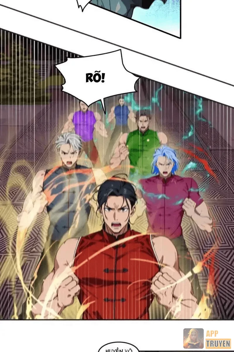 Tà Thần Giáng Thế: Ta có một tòa đại hung ngục Chapter 99 - Trang 13