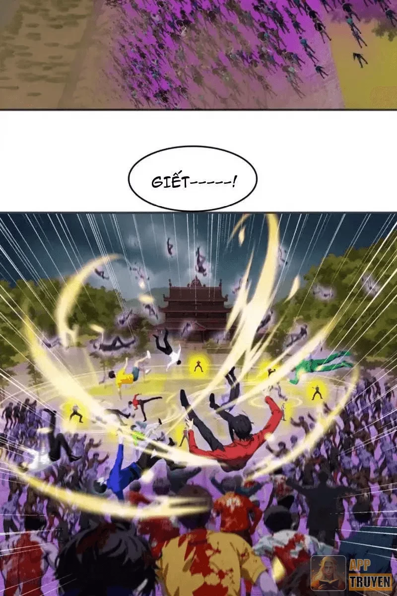 Tà Thần Giáng Thế: Ta có một tòa đại hung ngục Chapter 99 - Trang 15