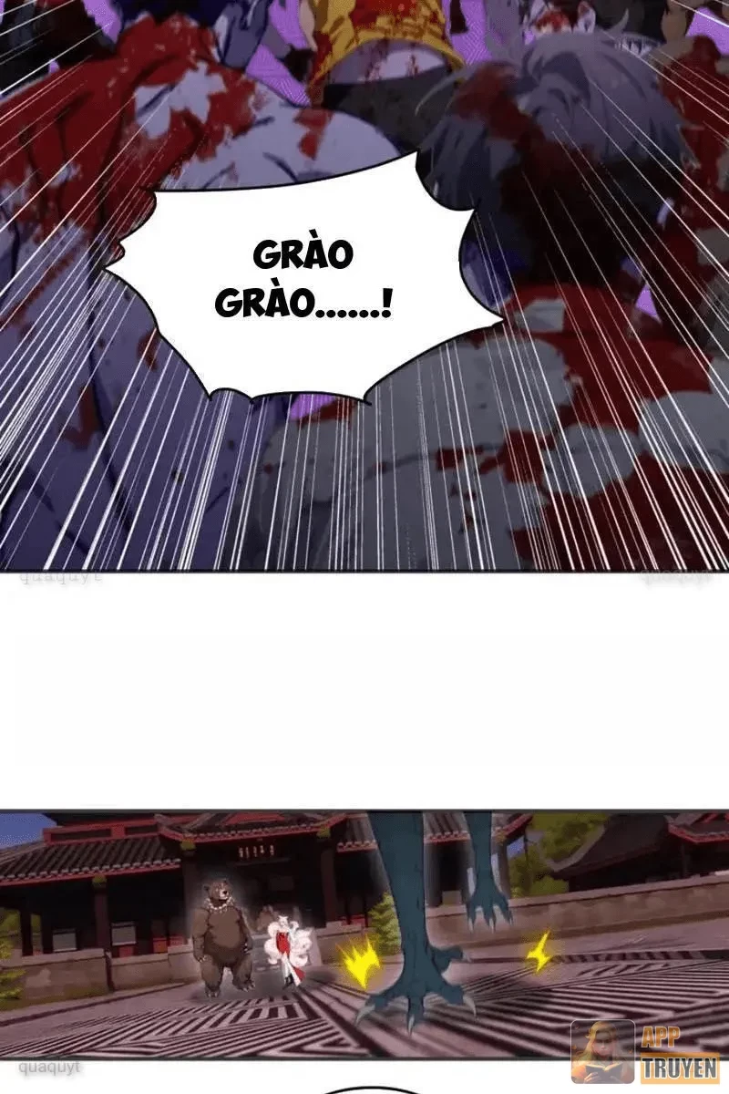Tà Thần Giáng Thế: Ta có một tòa đại hung ngục Chapter 99 - Trang 16