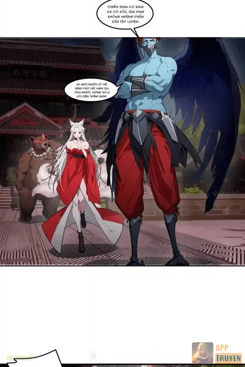 Tà Thần Giáng Thế: Ta có một tòa đại hung ngục Chapter 99 - Trang 17