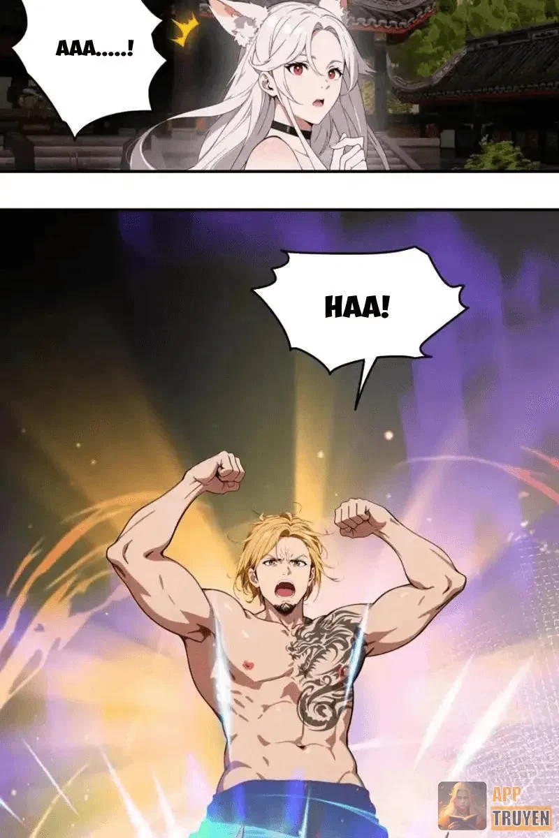 Tà Thần Giáng Thế: Ta có một tòa đại hung ngục Chapter 99 - Trang 18