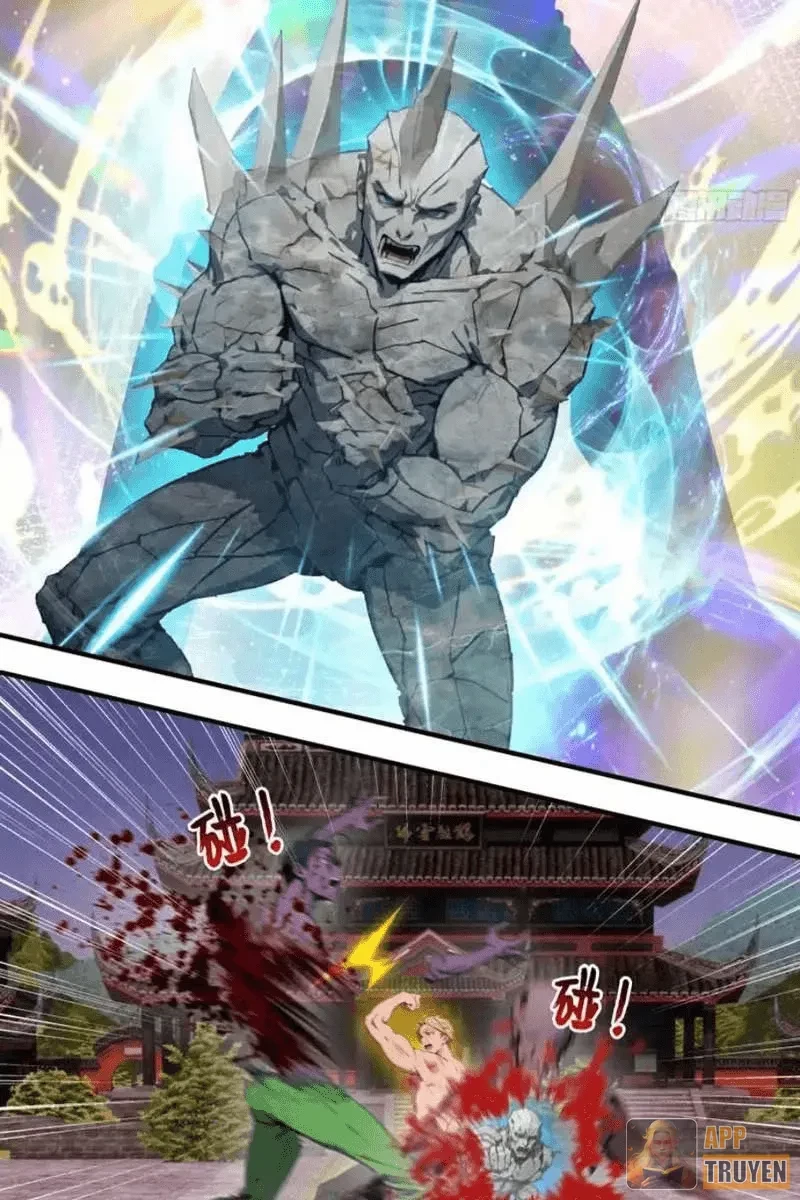 Tà Thần Giáng Thế: Ta có một tòa đại hung ngục Chapter 99 - Trang 19